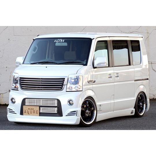 NA jack アリュール」エブリイ ワゴン（DA64W）PZターボ 5型用アイ