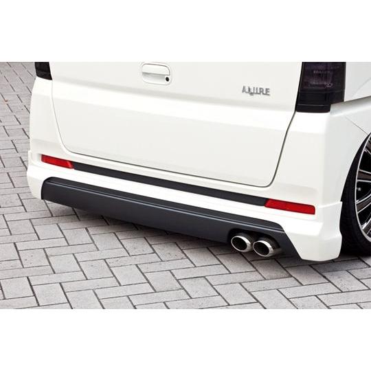 アリュール ALLURE」N-BOX カスタム（JF1/JF2）用エアロ3点セット