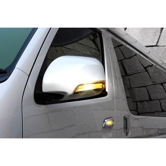 ブラッセン BRASSEN」200系ハイエース（TRH200/KDH200系）用LED