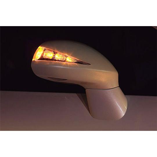 ブラッセン BRASSEN」RN系ストリーム（RN6/7/8/9）用LEDスタイリッシュ