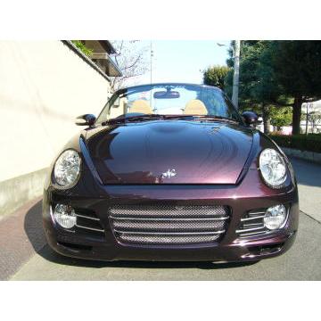 NRF ELIXIR」コペン（L880k）用フロントバンパー（塗装可） : 総合カー