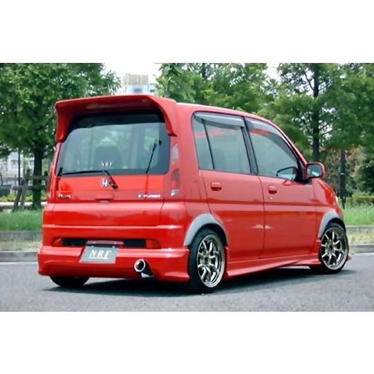 NRF ROCK-BOTTOM」ライフ ダンク（JB3）用リアアンダースポイラー