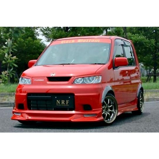 NRF ROCK-BOTTOM」ライフ ダンク（JB3）用リアウイング（塗装可