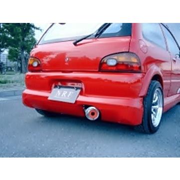 NRF/Shy Boy」ヴィヴィオ（KK3/KK4）用+30mm オーバーフェンダー