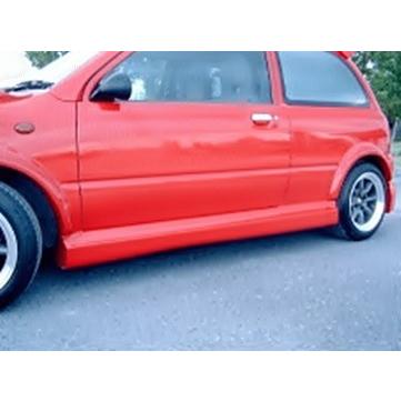 NRF/Shy Boy」ヴィヴィオ（KK3/KK4）用サイドステップ（塗装可