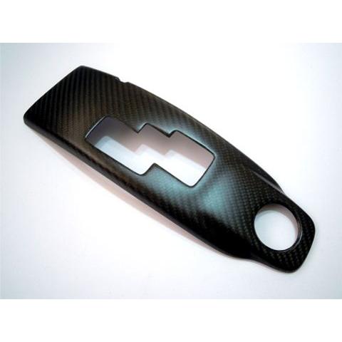 RSW」GT-R（R35）MY07〜15用インナーシフトパネル（綾織り