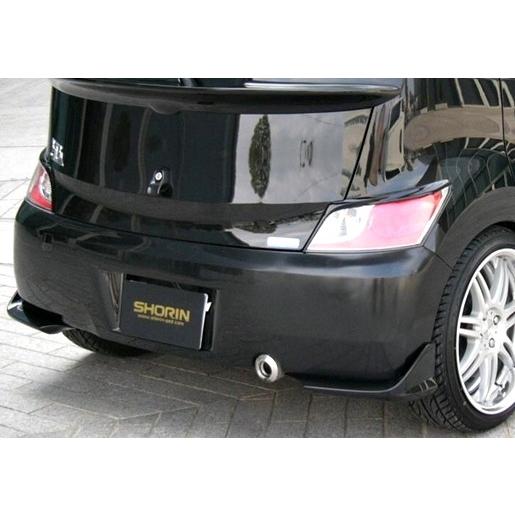 SHORIN ショーリン」bB（ビービー）Z/S/Q/X（QNC20/21）前期用