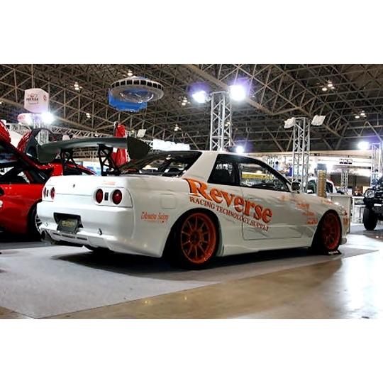 BNR32 スカイラインGT-R 純正リアスポイラー BNR32 スカイラインGT-R 純正リアスポイラー 美品 ! BNR32