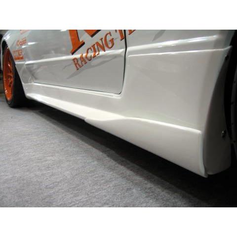 ショーリン SHORIN」スカイライン（BNR32）GT-R用サイドディフューザー