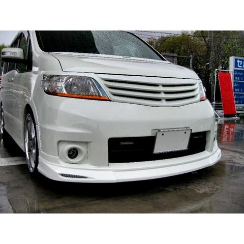 セレナ C25 ショーリン SHORIN オーバーフェンダー