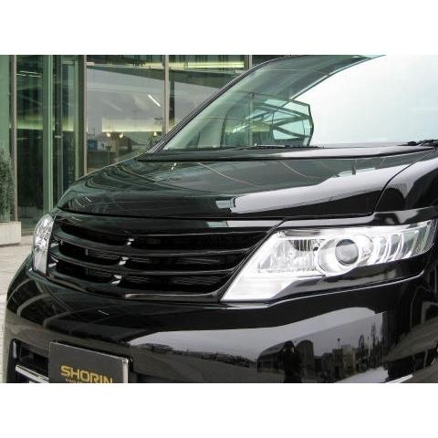 SHORIN ショーリン」セレナ ハイウェイスター（C25）後期用