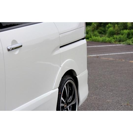 SHORIN ショーリン」セレナ ハイウェイスター(C26)後期用+10mm SHORIN ショーリン」セレナ ハイウェイスター(C26)後期用+10mm