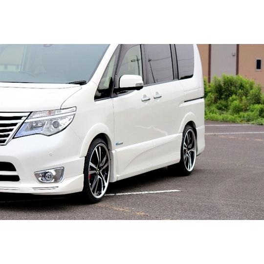 SHORIN ショーリン」セレナ ハイウェイスター(C26)後期用+10mm SHORIN ショーリン」セレナ ハイウェイスター(C26)後期用+10mm