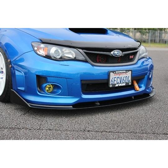 インプレッサ WRX(GRB/GRF)用フロントリップスポイラー インプレッサ WRX(GRB/GRF)用フロントリップスポイラー
