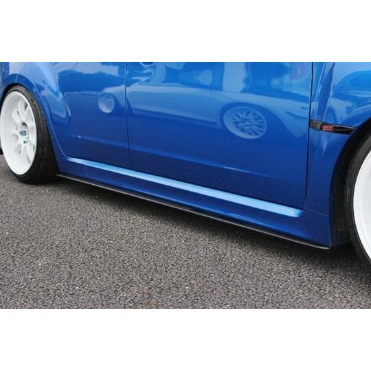 SHORIN ショーリン」GR系インプレッサ WRX(GRB/GRF)用サイド SHORIN ショーリン」GR系インプレッサ WRX(GRB/GRF)用サイド