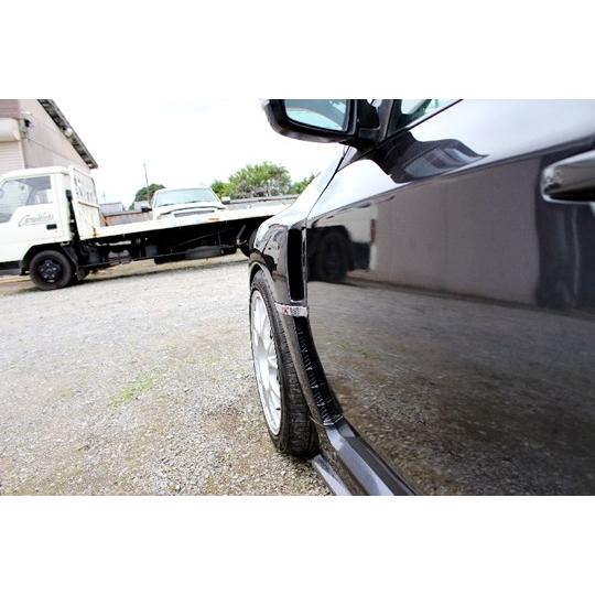 SHORIN ショーリン」GV系インプレッサ WRX STI（GVB/GVF）C〜D型用