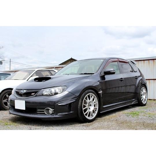 SHORIN ショーリン」GV系インプレッサ WRX STI（GVB/GVF）C〜D型用
