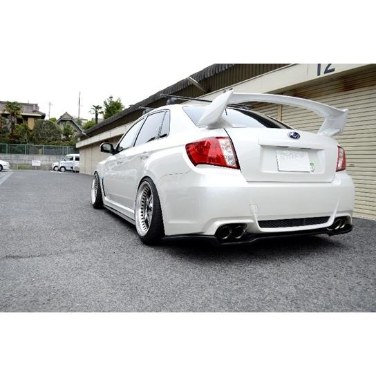 SHORIN ショーリン」GV系インプレッサ WRX STI（GVB/GVF）C〜F型