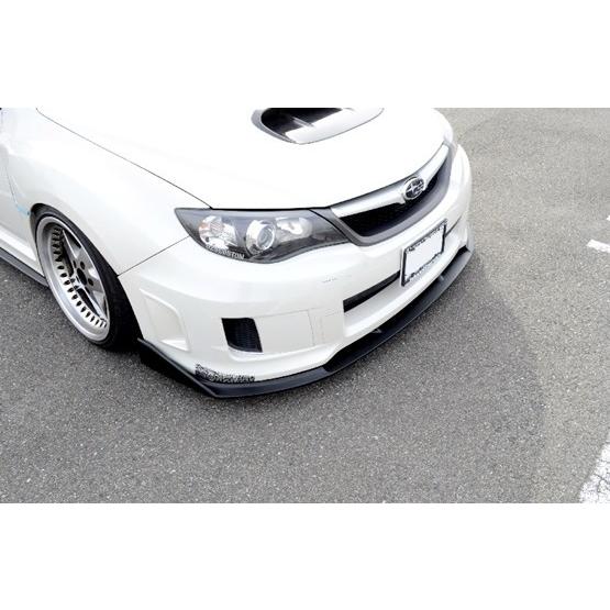 STIフロントアンダースポイラー（艶消し）　GRB/GRF/GVB/GVF インプレッサWRX STI Amazon | 【SUBARU/スバル純正】STI【フロントアンダースポイラー