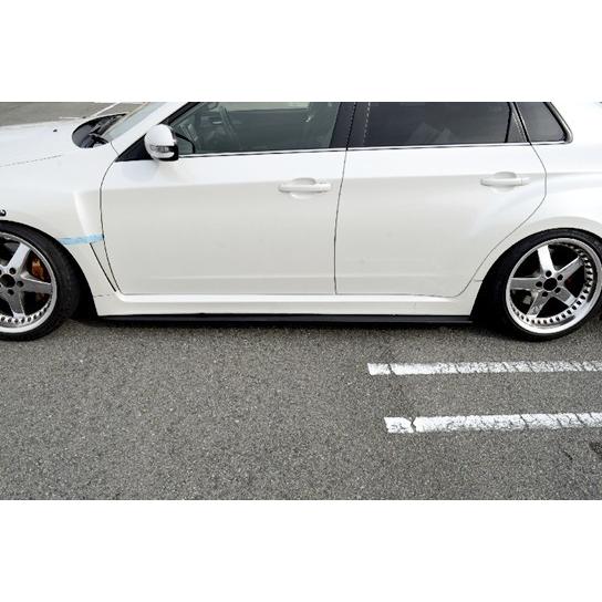 SHORIN ショーリン」GV系インプレッサ WRX STI（GVB/GVF）C〜F型用