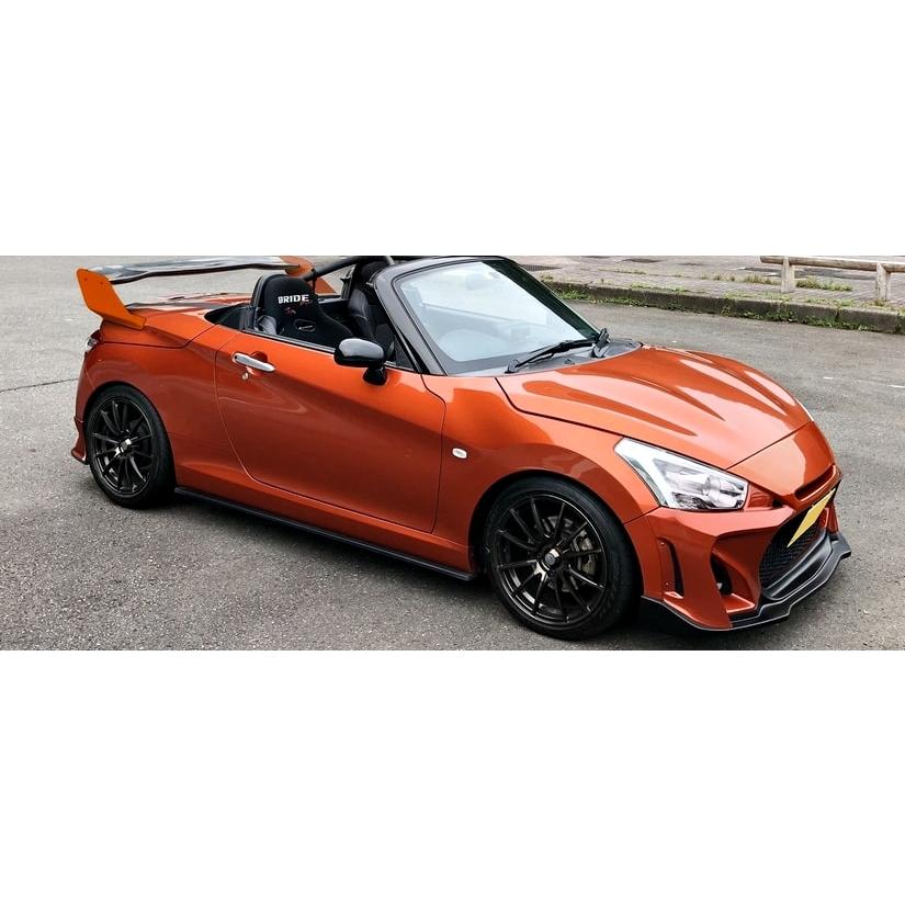 SHORIN ショーリン」コペン ローブ/GR SPORT(LA400K)用リア SHORIN ショーリン」コペン ローブ/GR SPORT(LA400K)用リア
