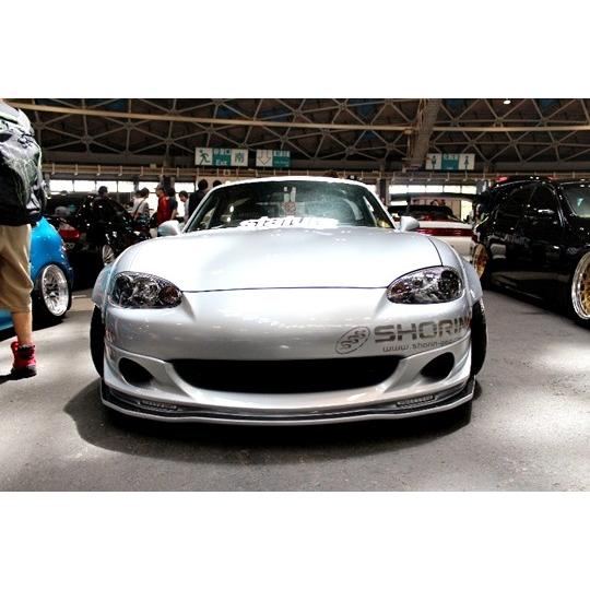 SHORIN ショーリン」ロードスター（NB6C/8C）後期用フロント