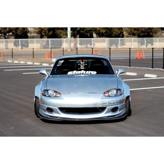 SHORIN ショーリン」ロードスター（NB6C/8C）後期用純正