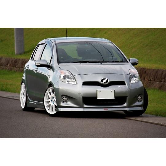 SHORIN ショーリン」ヴィッツ RS（NCP91）後期用サイドステップ