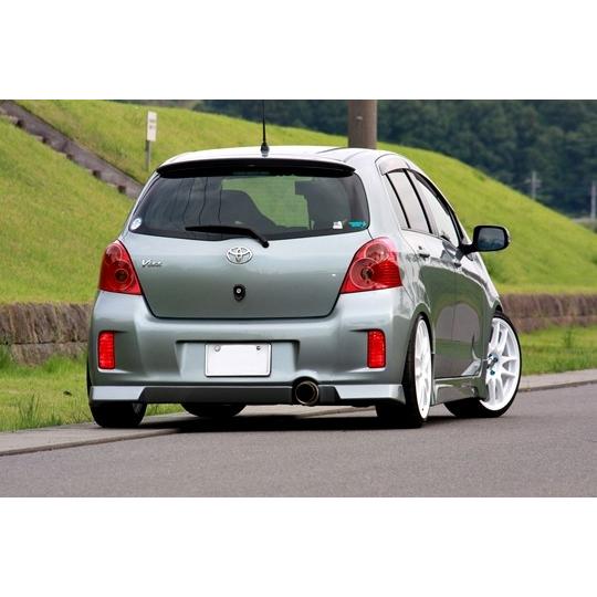 NCP91 ヴィッツRS サイドステップ　左右セット NCP91 ヴィッツRS サイドステップ 左右セット 7EF2642C3-6