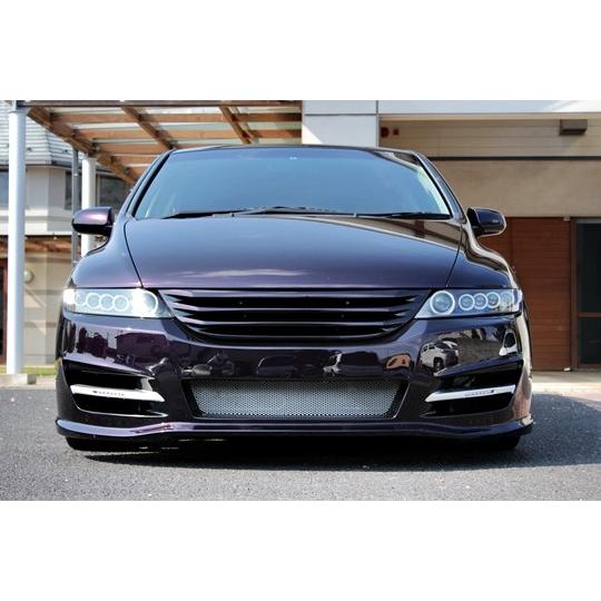 SHORIN ショーリン」オデッセイ(RB1/RB2)用フロントバンパー（塗装可 