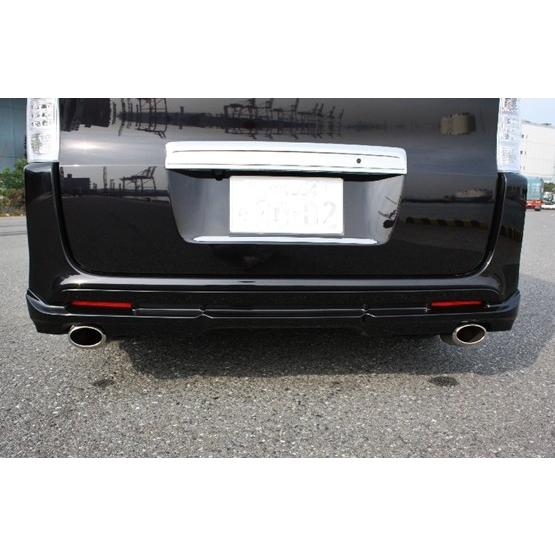 ステップワゴン スパーダ リアスポイラー ステップ ワゴン 【M's】 ステップワゴン スパーダ RP6 RP7 RP8