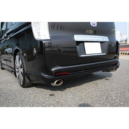 SHORIN ショーリン」ステップワゴン スパーダ（RK5〜7）前期用エアロ3