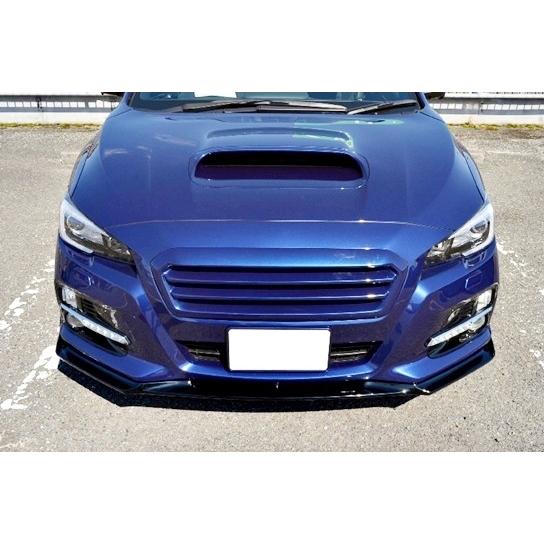 SHORIN ショーリン」レヴォーグ（VM4/G）A型〜用フロントグリル（塗装