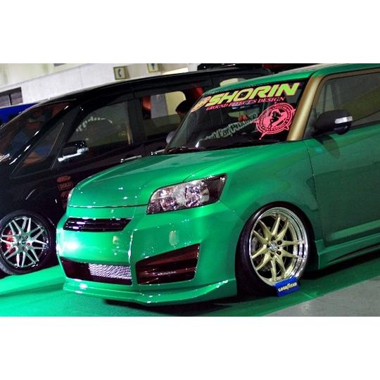 SHORIN ショーリン」カローラ ルミオン（ZRE15#）用フロントバンパー