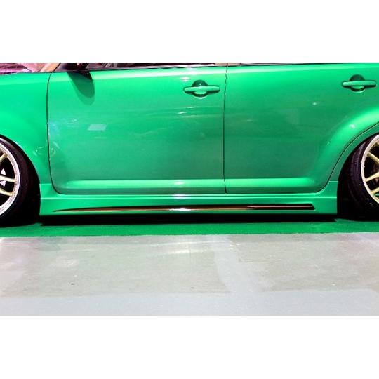 SHORIN ショーリン」カローラ ルミオン（ZRE15#）用サイドステップ 