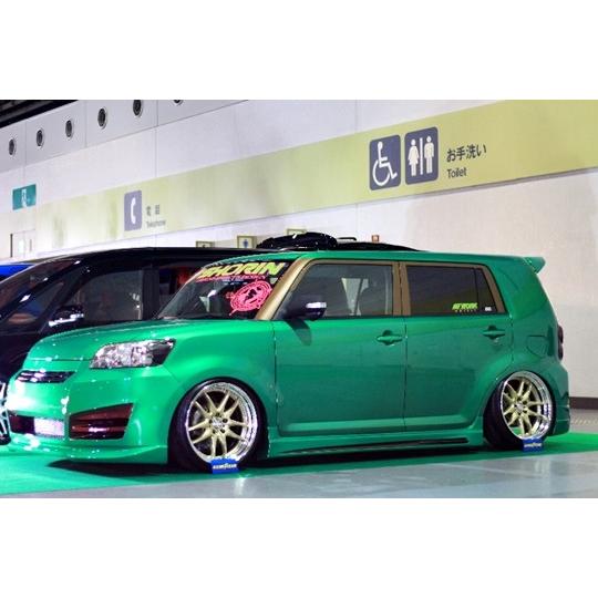 SHORIN ショーリン」カローラ ルミオン（ZRE15#）用サイドステップ 