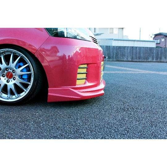 SHORIN ショーリン」カローラ ルミオン（ZRE15#）前期用フロントリップ 