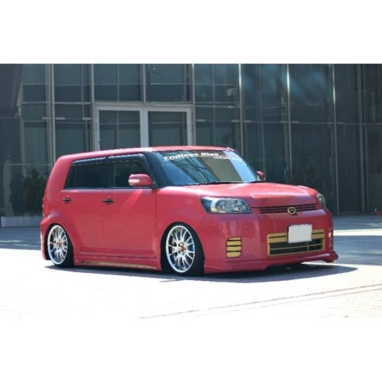 SHORIN ショーリン」カローラ ルミオン（ZRE15#）前期用フロントリップ 