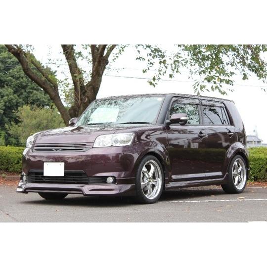 カローラルミオンフロントハーフスポイラー カローラ ルミオン (ZRE15#/NZE15#) M'z SPEED フロントハーフ