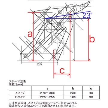 高勢スタウト/STOUT」汎用3D GTウイング（材質/サイズ選択） : 総合