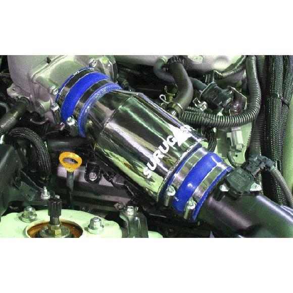 スルガスピードエアーコントロールチャンバーマークX レクサスis