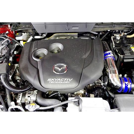 スルガスピード SURUGA」BM系アクセラ（BM2FS）SH-VPTR用エア 