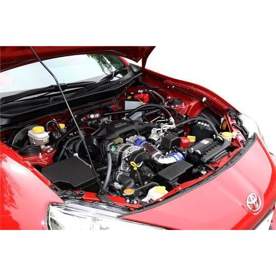 スルガスピード　インテークチャンバー　86/ZN6 BRZ/ZC6用 スルガスピードインテークチャンバー86/ZN6 BRZ/ZC6用