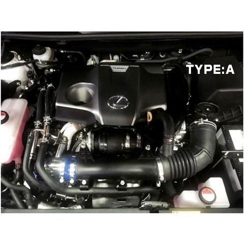 スルガスピード SURUGA」レクサス NX300（AGZ15）8AR/200t用エア 
