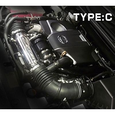 スルガスピード SURUGA」レクサス NX300（AGZ15）8AR/200t用エア