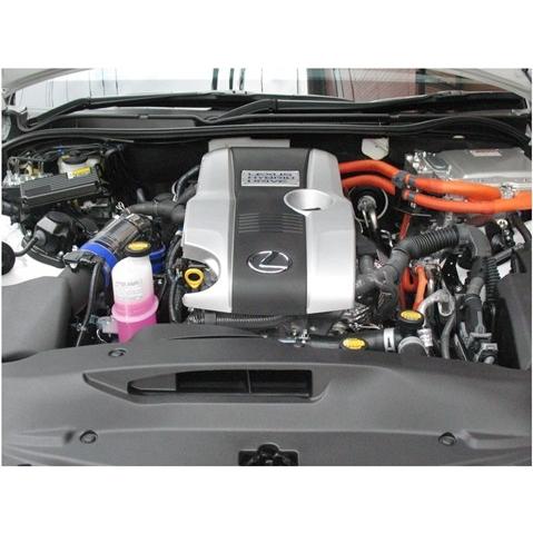 スルガスピード SURUGA」レクサス RC300h（AVC10）2AR用エア