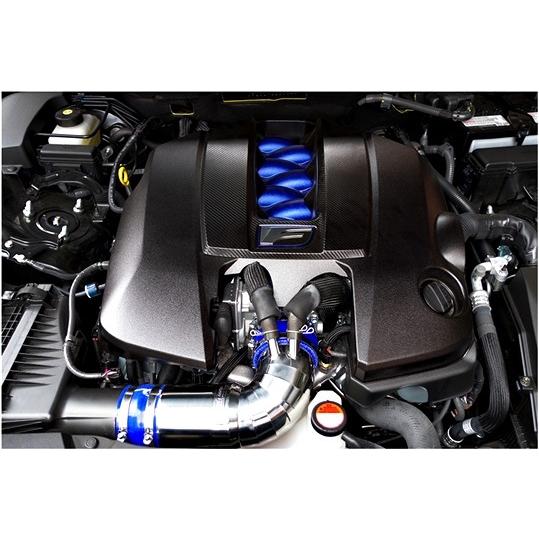 スルガスピード SURUGA」レクサス GS-F（URL10）2UR用エアコントロール