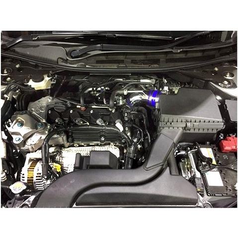 スルガスピード SURUGA」L33系ティアナ（L33）QR25用エアコントロール