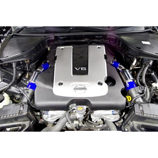 スルガスピード SURUGA」フーガ（Y51）VQ25HR/2.5L用エアコントロール