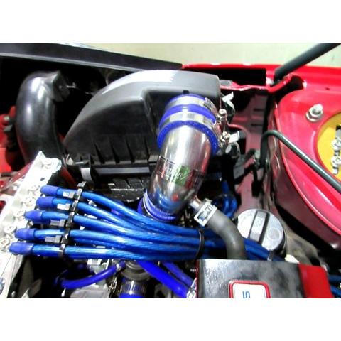 スルガスピード SURUGA」S660（JW5）S07A用エアコントロールチャンバー